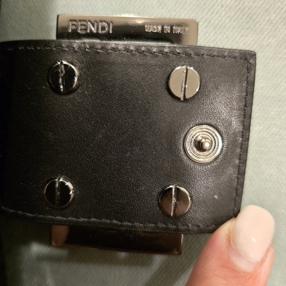 FENDI Zucchino wallet - Picture 14 of 16